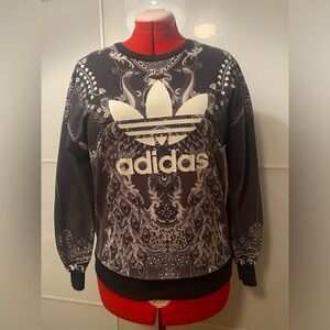 Sweat shirt Adidas, Large